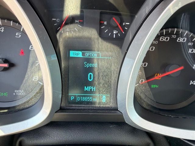 2015 Chevrolet Equinox LS AWD