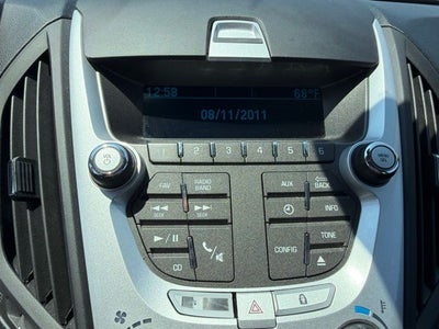 2015 Chevrolet Equinox LS AWD