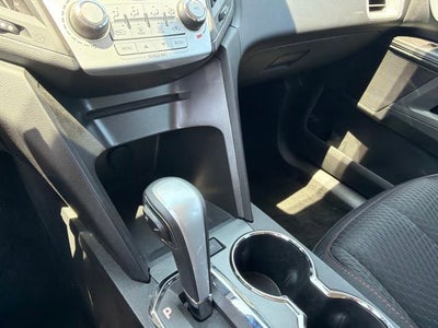 2015 Chevrolet Equinox LS AWD