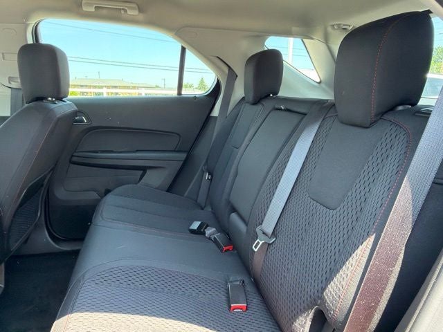 2015 Chevrolet Equinox LS AWD