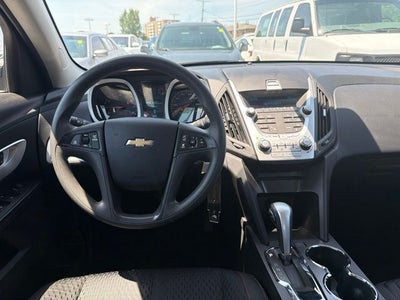 2015 Chevrolet Equinox LS AWD