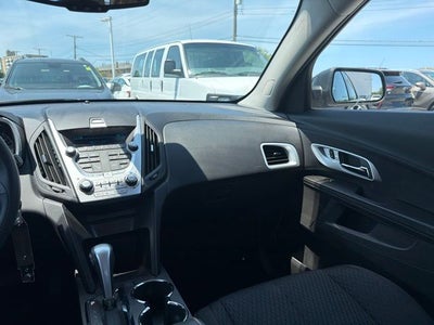 2015 Chevrolet Equinox LS AWD