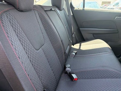 2015 Chevrolet Equinox LS AWD