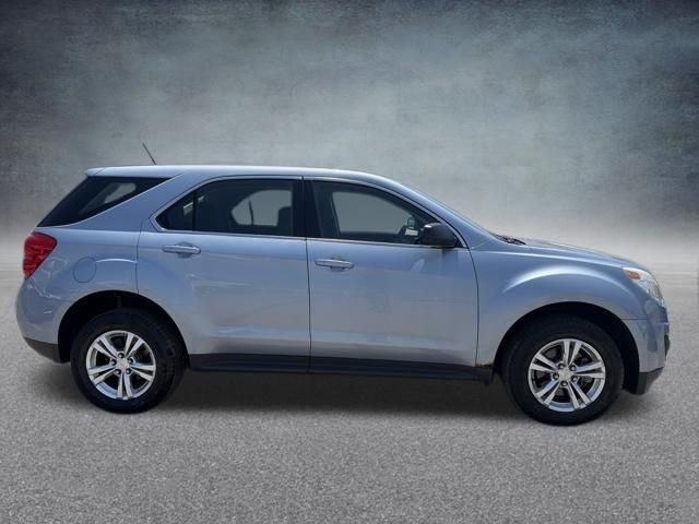 2015 Chevrolet Equinox LS AWD