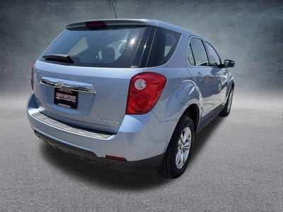 2015 Chevrolet Equinox LS AWD
