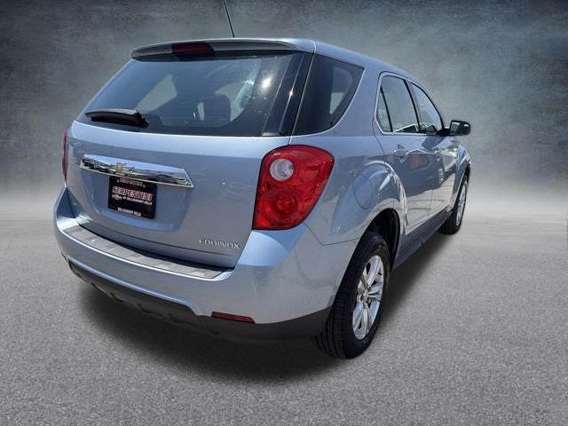 2015 Chevrolet Equinox LS AWD