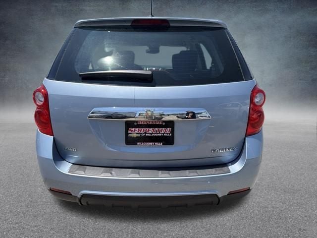 2015 Chevrolet Equinox LS AWD