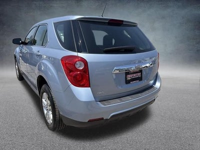 2015 Chevrolet Equinox LS AWD