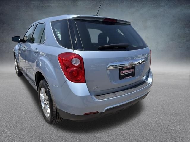 2015 Chevrolet Equinox LS AWD