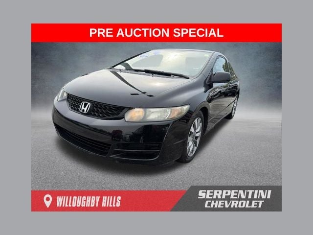 2010 Honda Civic EX