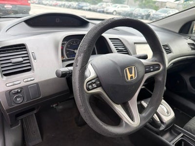 2010 Honda Civic EX
