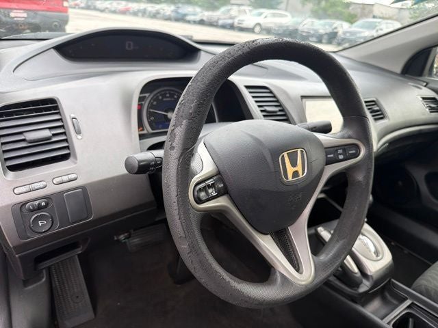 2010 Honda Civic EX