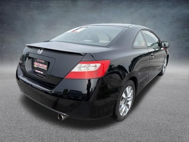 2010 Honda Civic EX