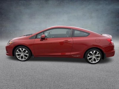 2012 Honda Civic Si 6 SP MANUAL