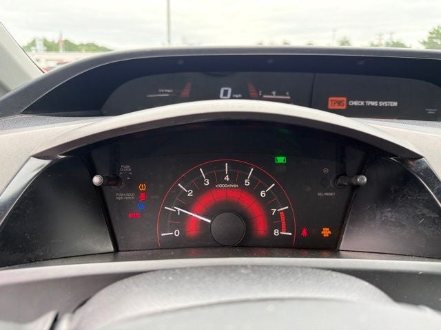 2012 Honda Civic Si 6 SP MANUAL