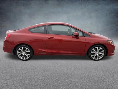 2012 Honda Civic Si 6 SP MANUAL