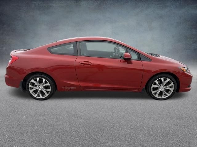 2012 Honda Civic Si 6 SP MANUAL