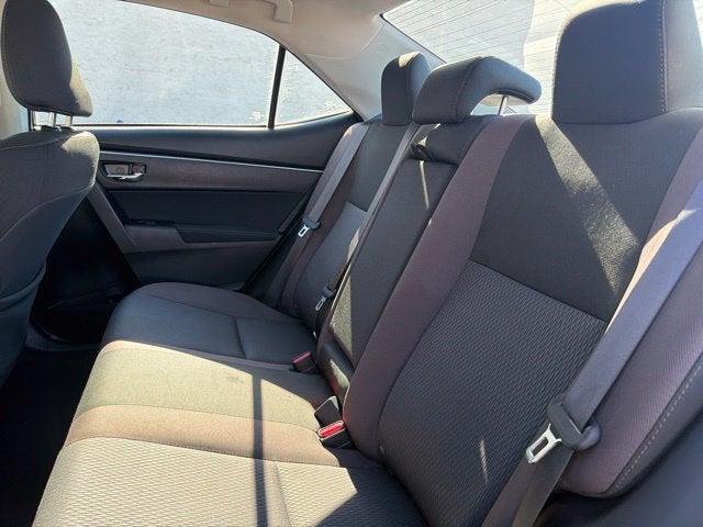 2018 Toyota Corolla LE