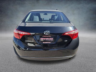 2018 Toyota Corolla LE