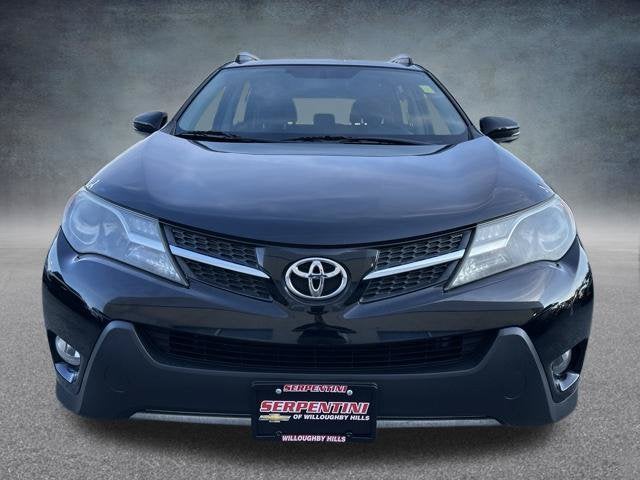 2015 Toyota RAV4 XLE AWD W/ SUNROOF