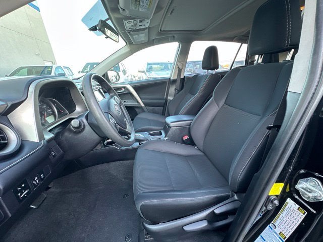 2015 Toyota RAV4 XLE AWD W/ SUNROOF