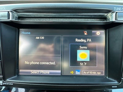 2015 Toyota RAV4 XLE AWD W/ SUNROOF