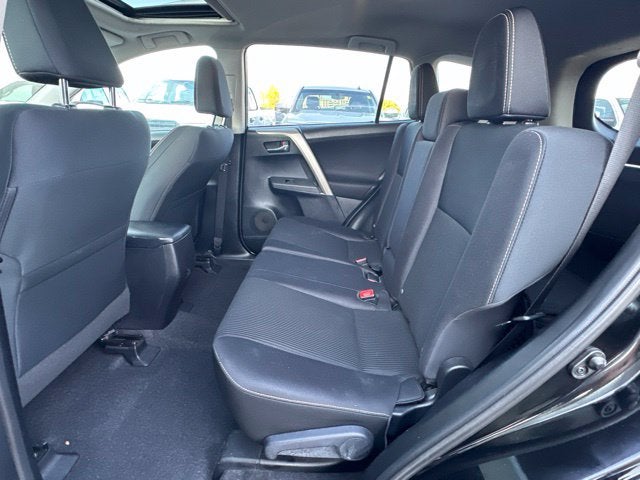 2015 Toyota RAV4 XLE AWD W/ SUNROOF