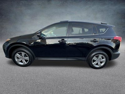 2015 Toyota RAV4 XLE AWD W/ SUNROOF