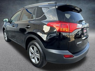 2015 Toyota RAV4 XLE AWD W/ SUNROOF