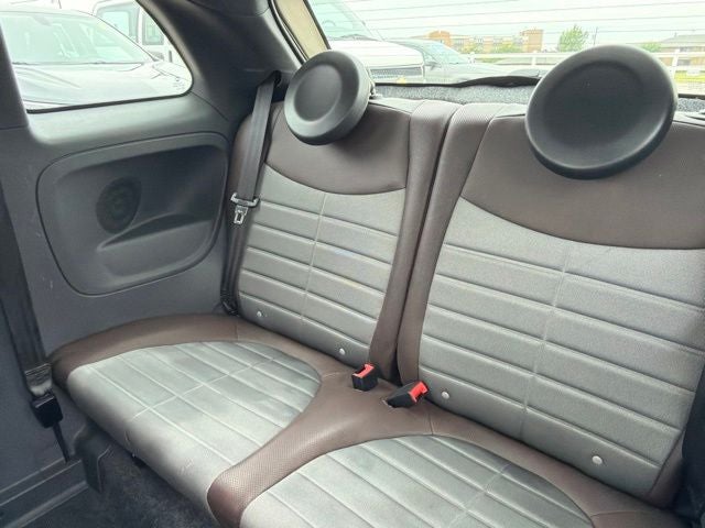 2012 FIAT 500 Sport 5 SPEED MANUAL