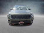 2017 Jeep Compass Trailhawk