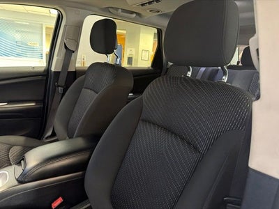 2017 Dodge Journey Crossroad AWD W/ SUNROOF