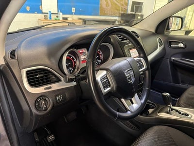 2017 Dodge Journey Crossroad AWD W/ SUNROOF