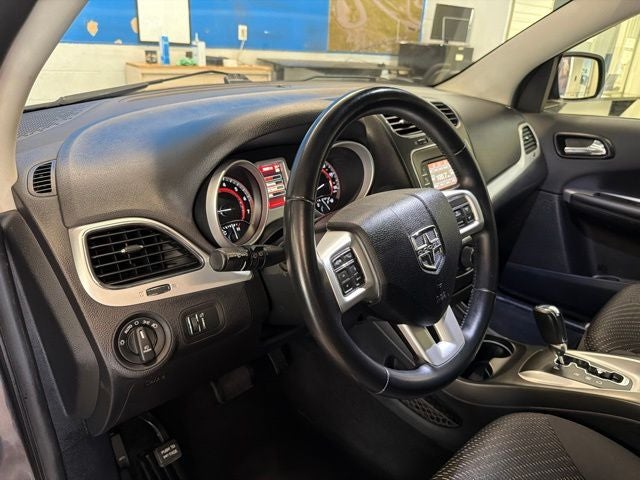 2017 Dodge Journey Crossroad AWD W/ SUNROOF