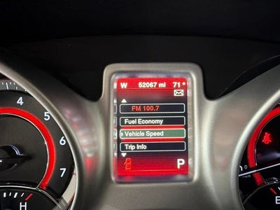 2017 Dodge Journey Crossroad AWD W/ SUNROOF