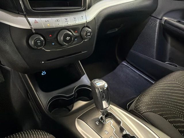 2017 Dodge Journey Crossroad AWD W/ SUNROOF