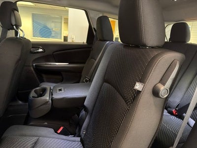2017 Dodge Journey Crossroad AWD W/ SUNROOF