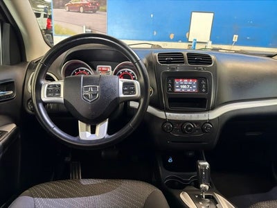 2017 Dodge Journey Crossroad AWD W/ SUNROOF