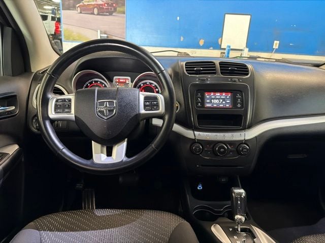 2017 Dodge Journey Crossroad AWD W/ SUNROOF