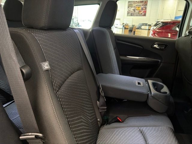 2017 Dodge Journey Crossroad AWD W/ SUNROOF