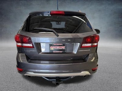 2017 Dodge Journey Crossroad AWD W/ SUNROOF