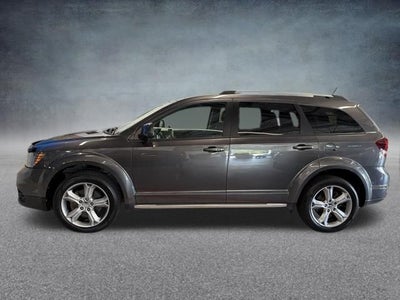 2017 Dodge Journey Crossroad AWD W/ SUNROOF