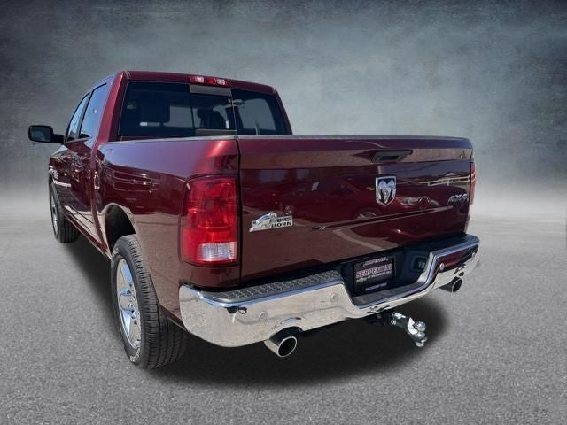 2018 RAM 1500 Big Horn 4WD 5.7L V8 HEMI