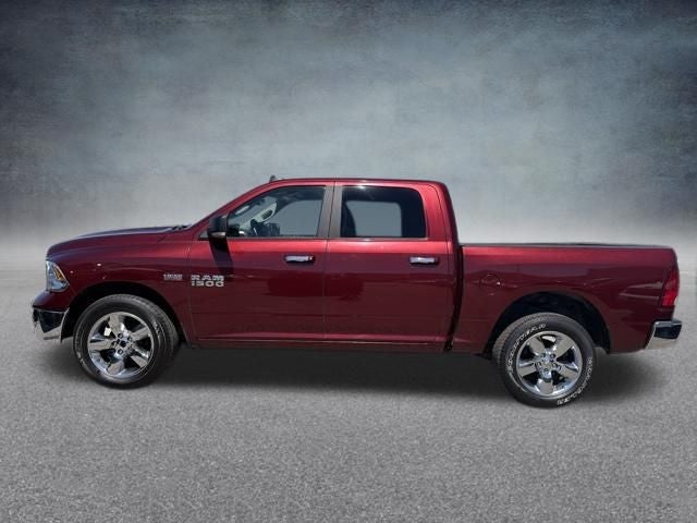 2018 RAM 1500 Big Horn 4WD 5.7L V8 HEMI