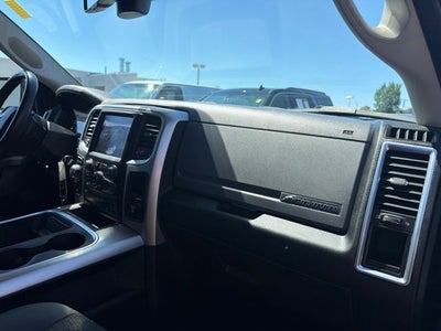2018 RAM 1500 Big Horn 4WD 5.7L V8 HEMI