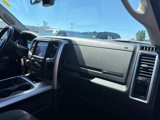 2018 RAM 1500 Big Horn 4WD 5.7L V8 HEMI