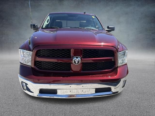 2018 RAM 1500 Big Horn 4WD 5.7L V8 HEMI