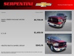 2018 RAM 1500 Big Horn 4WD 5.7L V8 HEMI