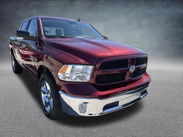 2018 RAM 1500 Big Horn 4WD 5.7L V8 HEMI