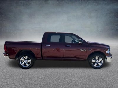 2018 RAM 1500 Big Horn 4WD 5.7L V8 HEMI